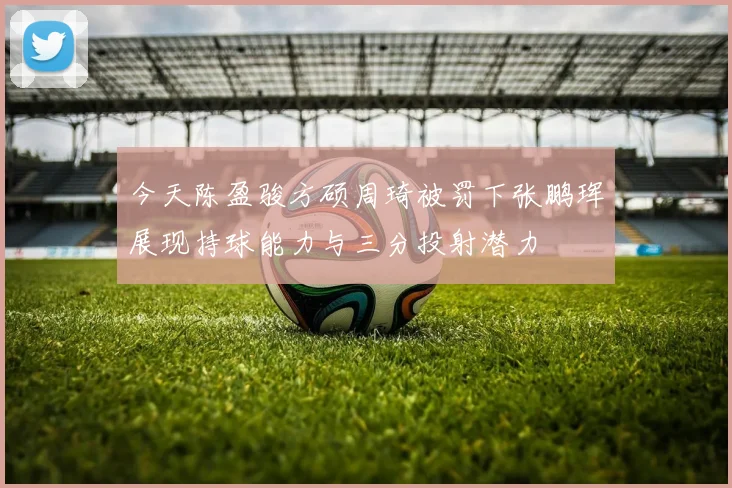 今天陈盈骏方硕周琦被罚下张鹏珲展现持球能力与三分投射潜力